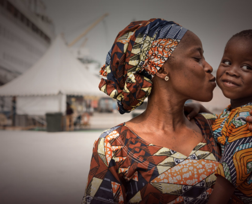 Juste wil president worden benin mercyships tumor ziekenhuisschip patient header 01