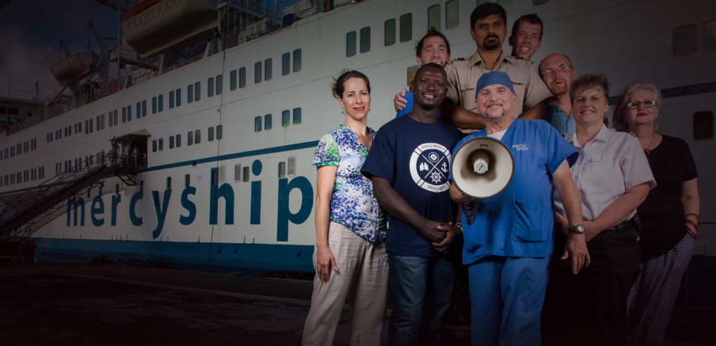 nieuwbrief nu online mercyships