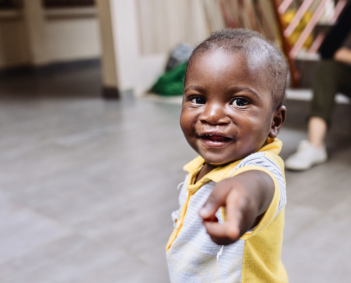 goed doel België Mercy Ships