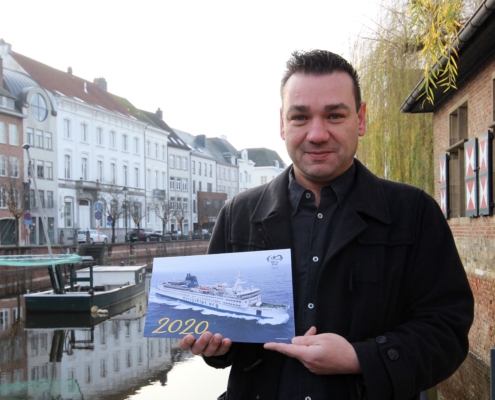 Tom Avontroodt Mercy Ships