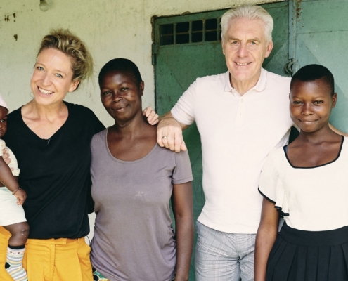 Mercy Ships België