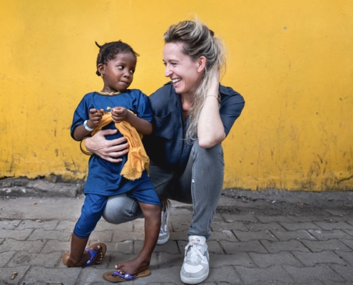 Orthopedie Mercy Ships Cath Luyten