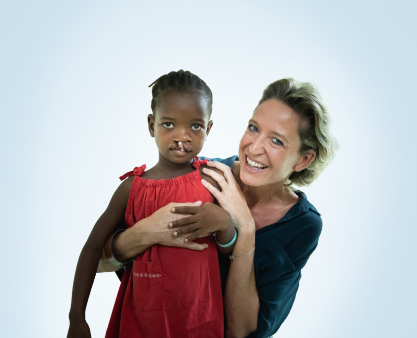 Cath Luyten Mercy Ships