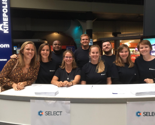 Select HR en Mercy Ships