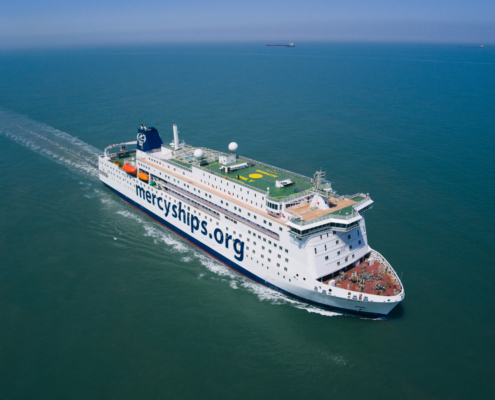 Global Mercy Mercy Ships