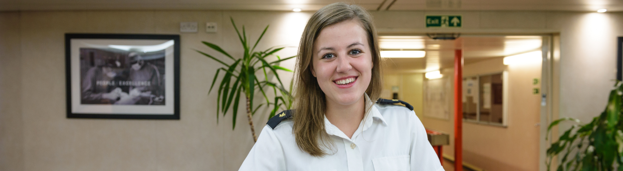 Hospitality team Mercy Ships