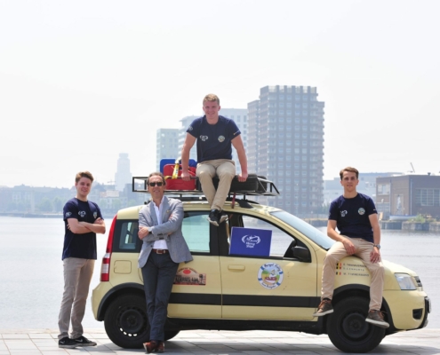 Team Navigator