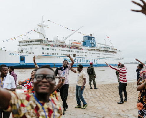Mercy Ships Senegal