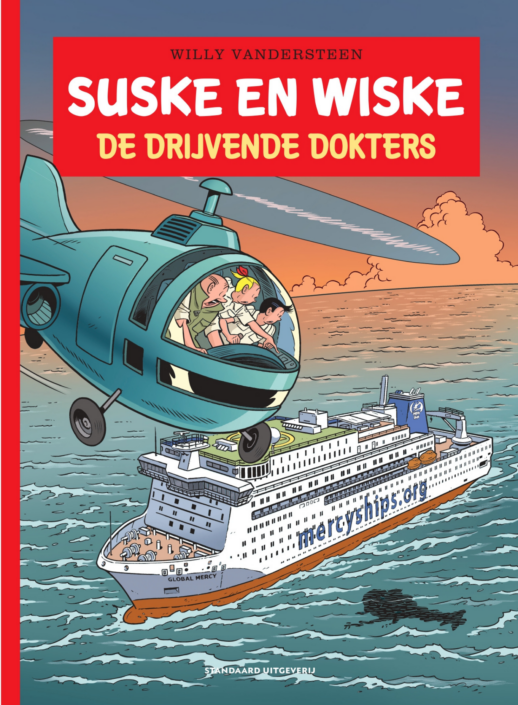 Cover Suske en Wiske