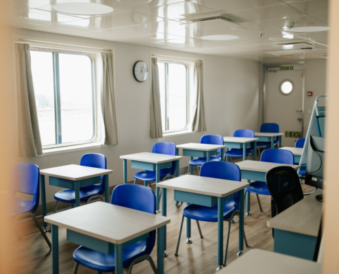 Mercy Ships Academy