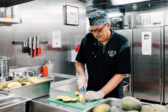 Guy Van Camp Mercy Ships