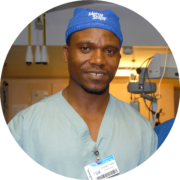 Mercy Ships in Zuid-Afrika