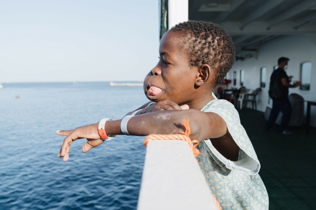 Daouda Mercy Ships