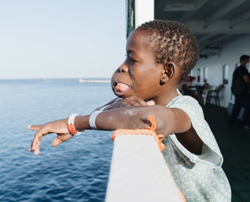 Daouda Mercy Ships