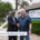 Dokter Serigne Gueye Diop naast Mercy Ships-oprichter Don Stephens