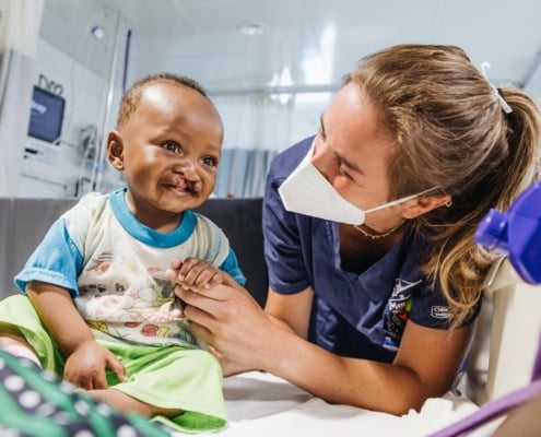 Katelijne Katelijne Impens Mercy Ships