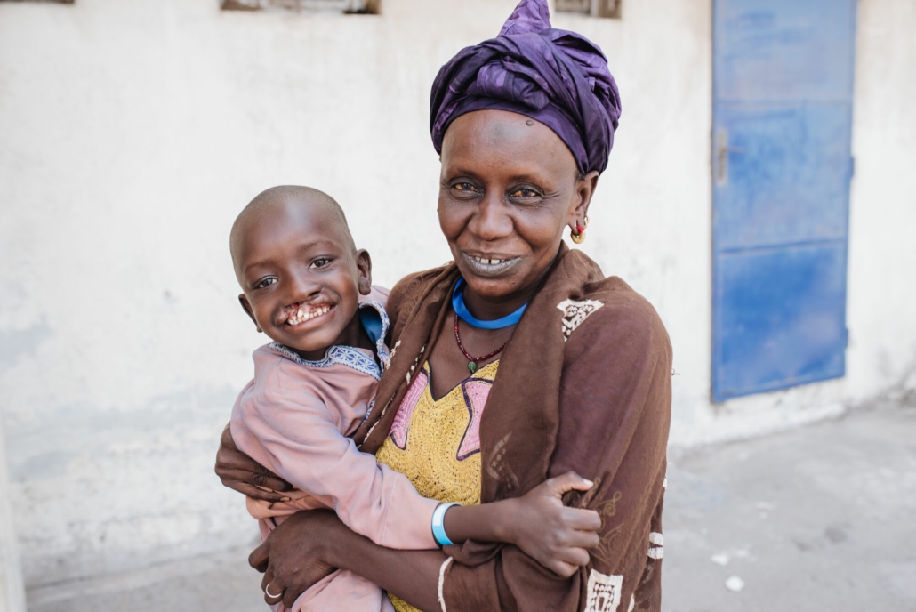 Verdubbelingsactie Mercy Ships