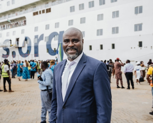 Mercy Ships Sierra Leone