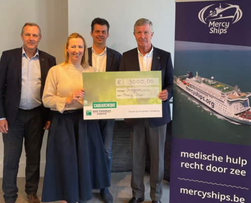 Surgeonious® Mercy Ships