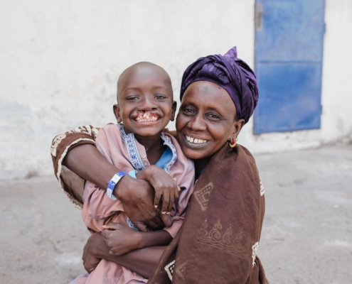 Hamadou Mercy Ships