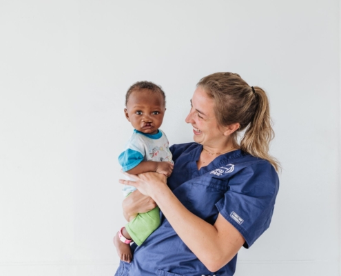 Katelijne Impens Mercy Ships