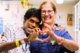 Natalie De Four, medisch vrijwilliger bij Mercy Ships