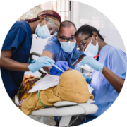 Oogoperaties Mercy Ships