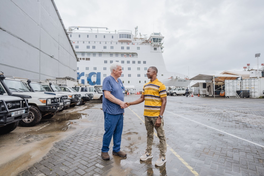 Mohamed Sierra Leone