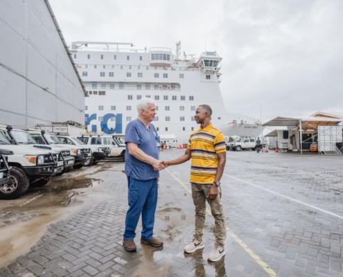Mohamed Sierra Leone