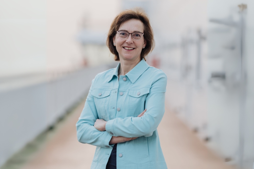 Dr. Michelle White Mercy Ships