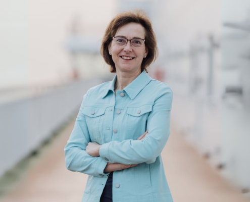 Dr. Michelle White Mercy Ships