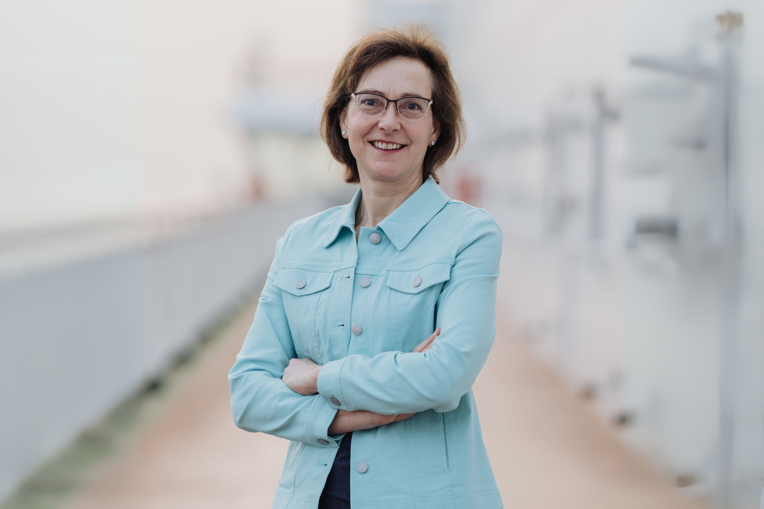 Dr. Michelle White Mercy Ships