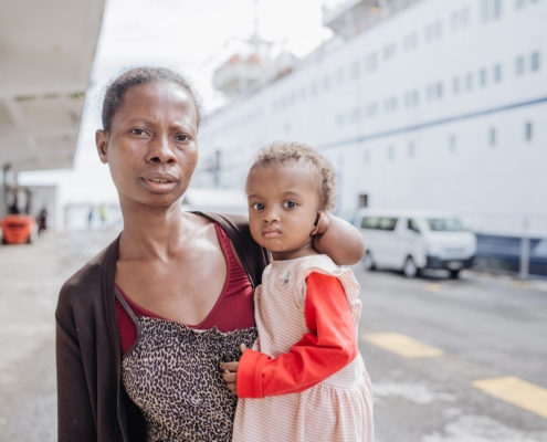 Armella Mercy Ships