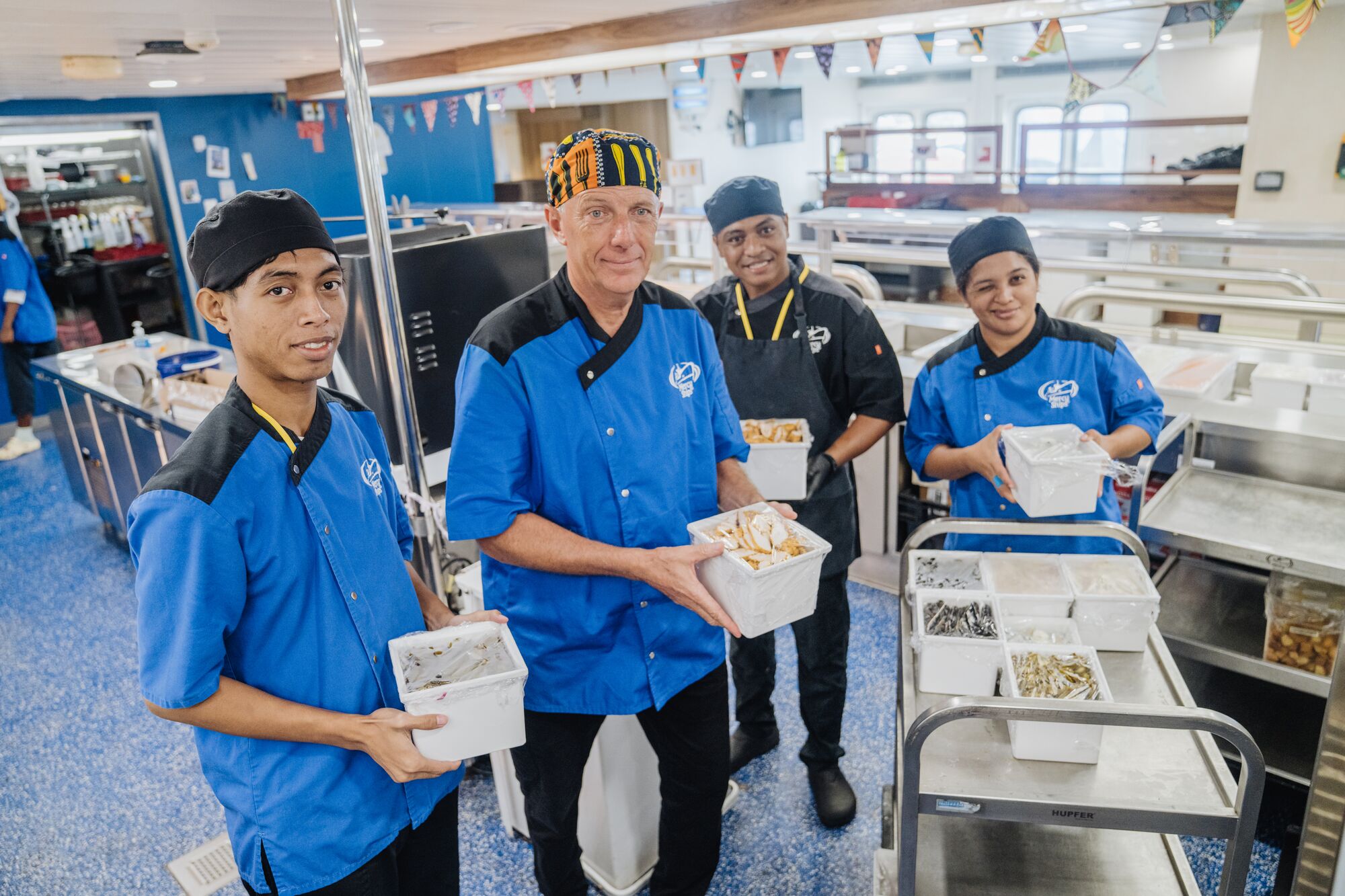 Johan Maene Mercy Ships