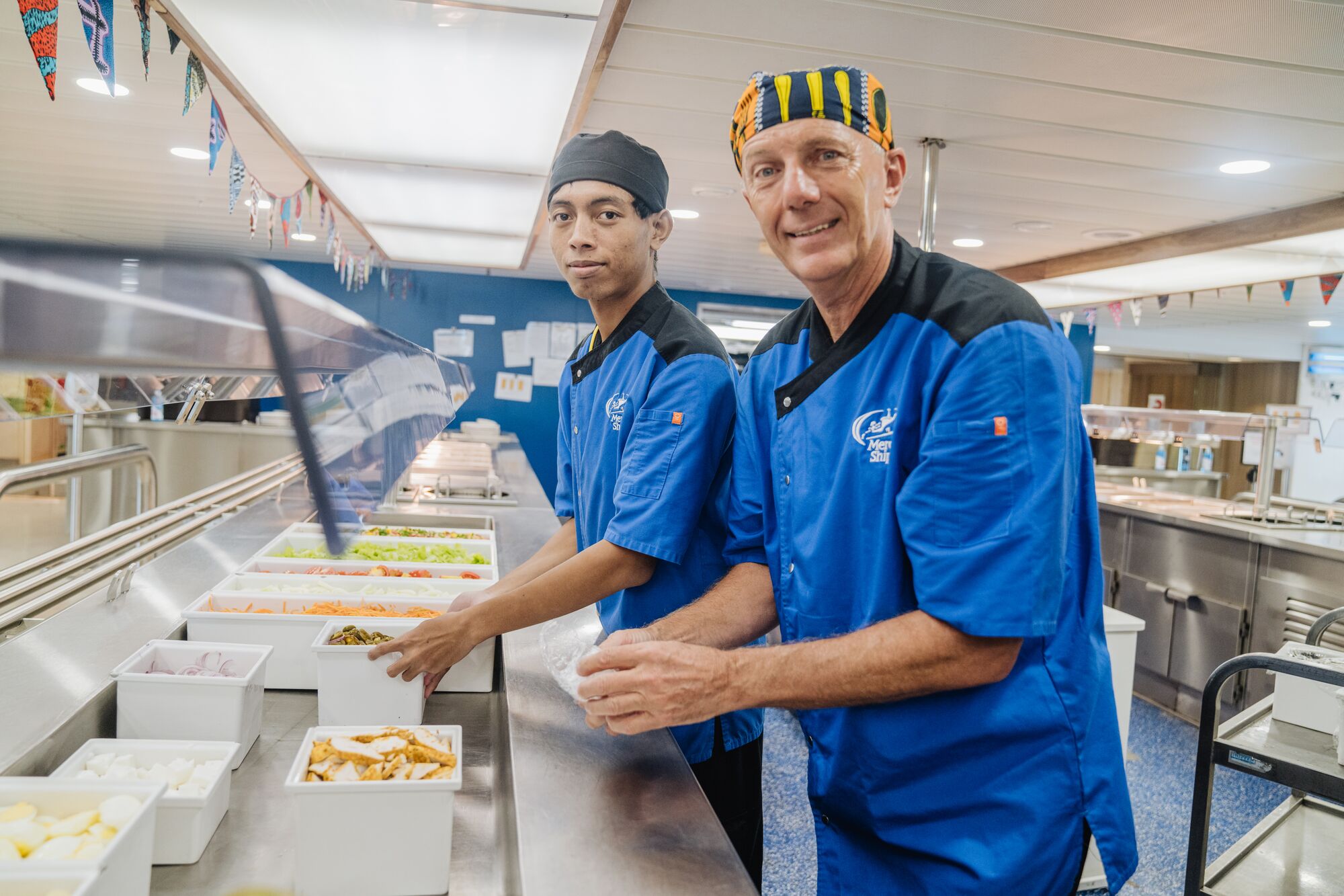 Johan Maene Mercy Ships