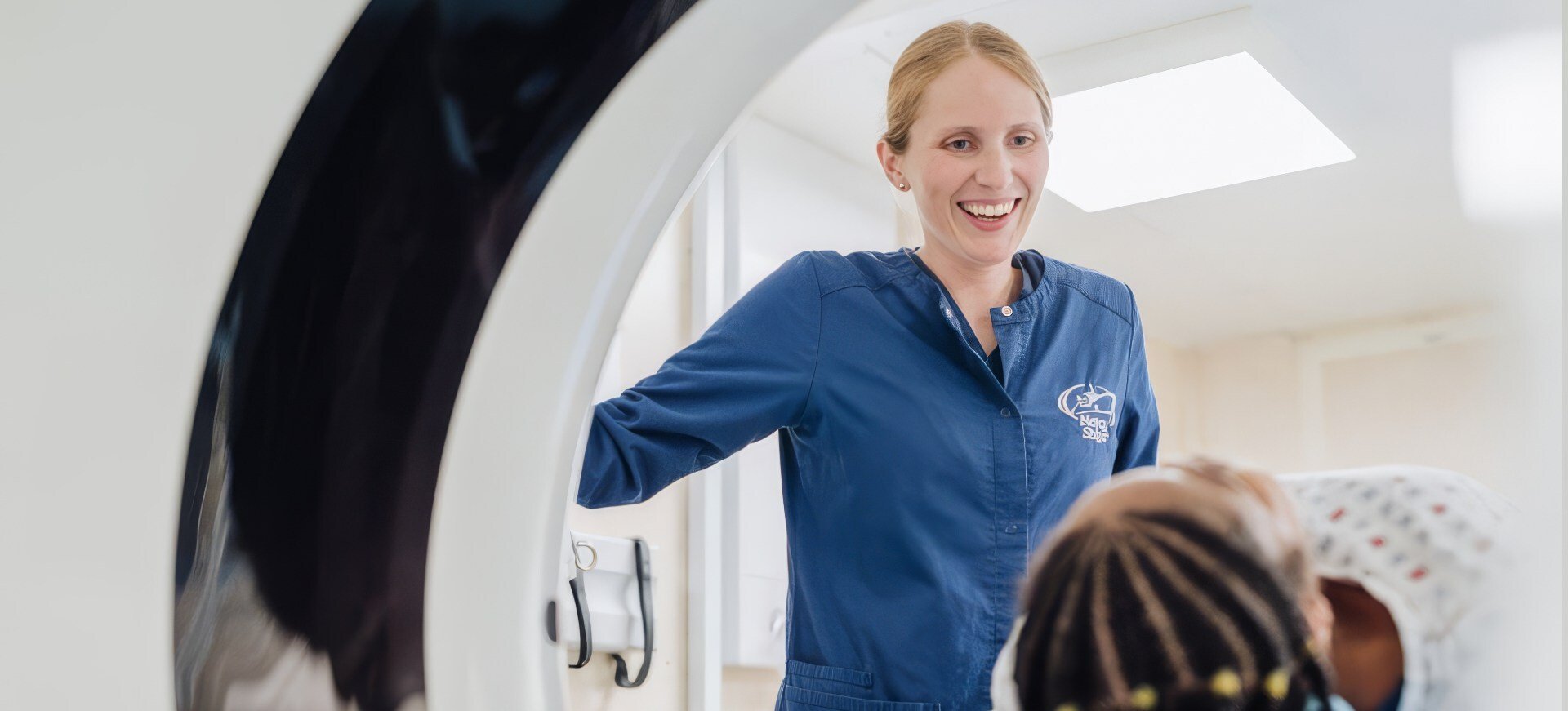 Kinesist Mercy Ships