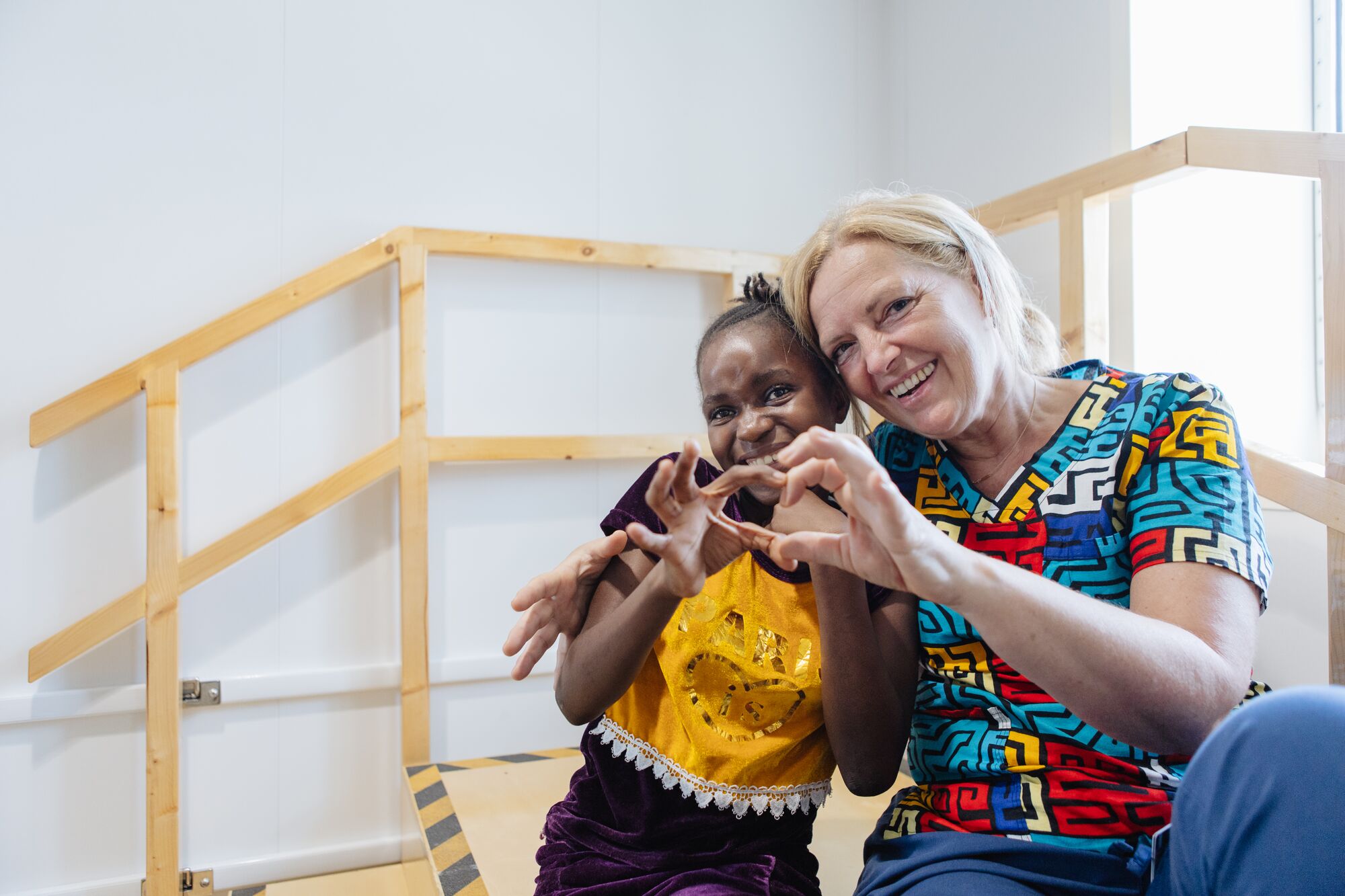 Ann Dessomviele Mercy Ships Ann Dessomviele Mercy Ships