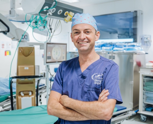 Jan Simons Mercy Ships