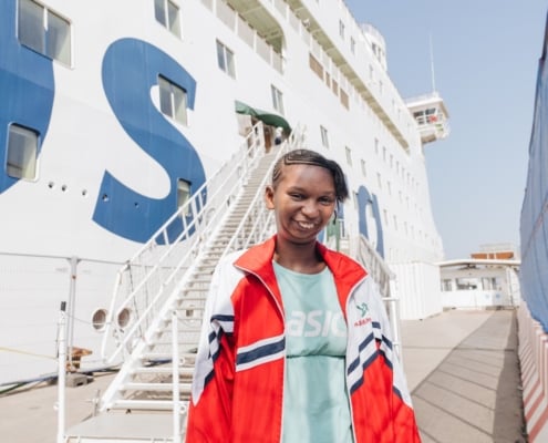 Mercy Ships ziekenhuisschip