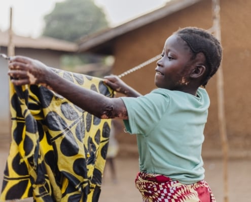 Mercy Ships Afrika
