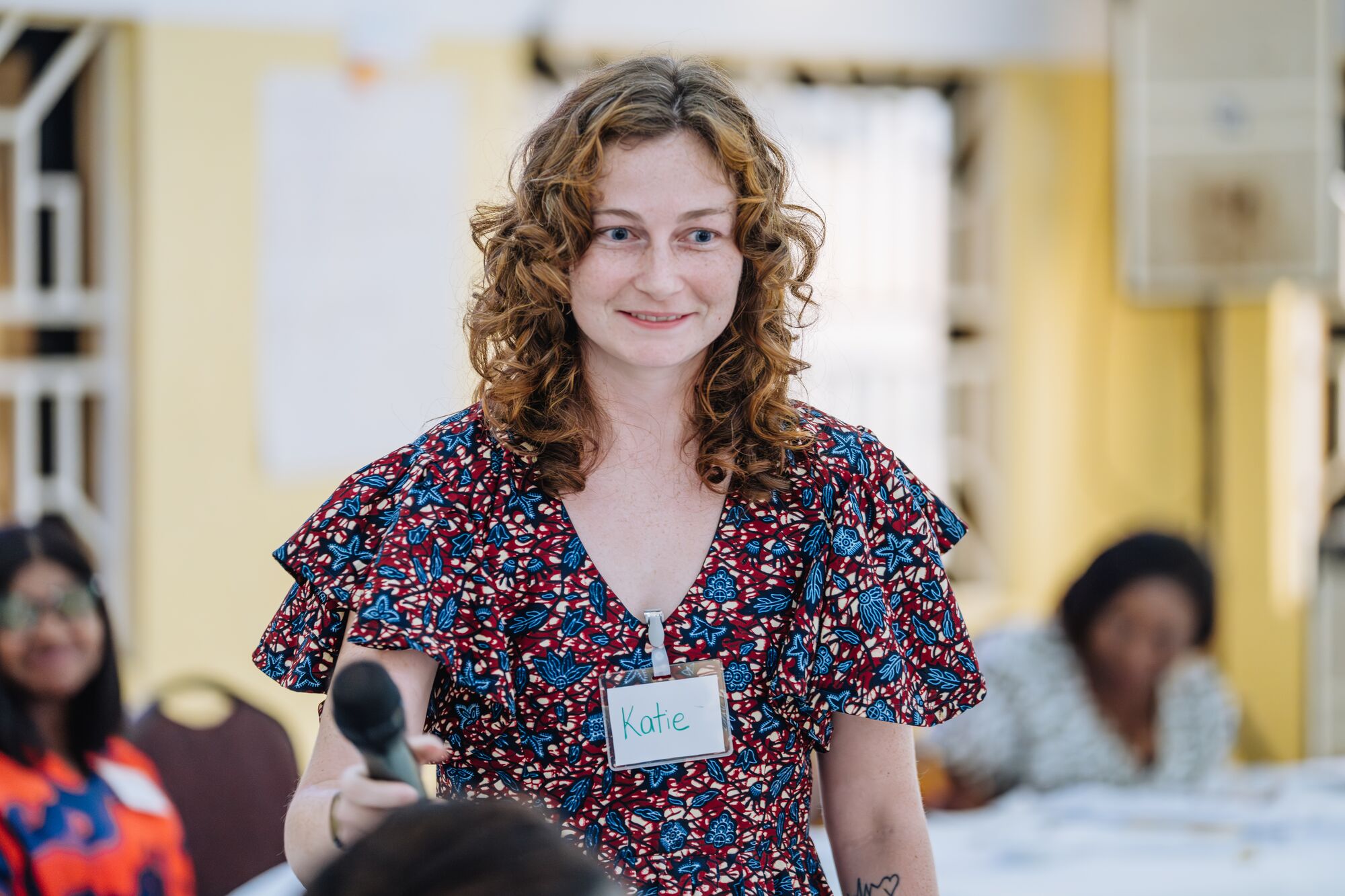 SLH251013_ETA_NURSE_MENTORSHIP_TRAINING_HENDERSON_ED020_HI-MID (1) Katie, leidster verpleegkundig mentorschapsprogramma