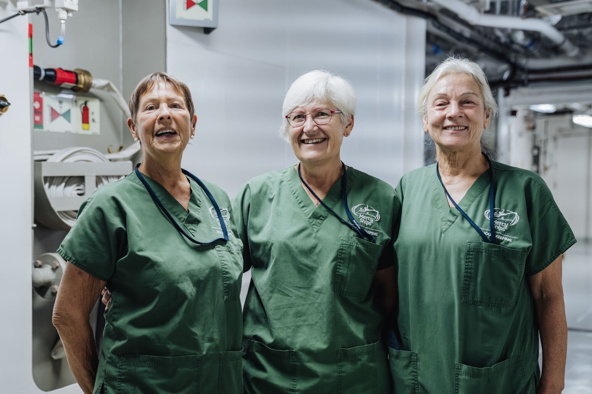 Tania en Kristine Dierckx