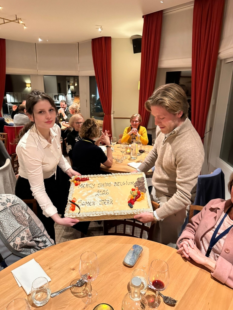 Nieuwjaarsbijeenkomst 2026