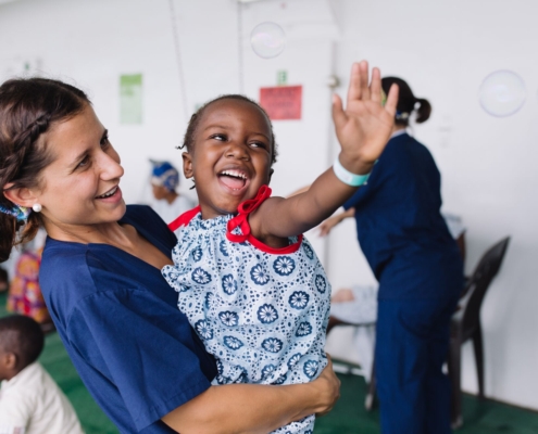 Mercy Ships
