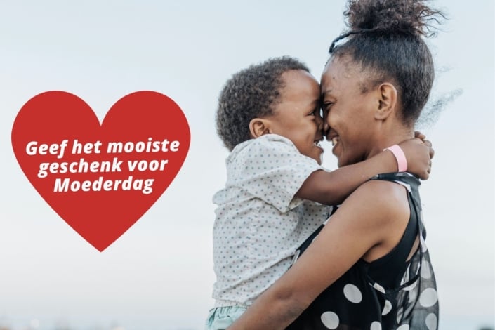Moederdag Mercy Ships