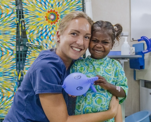 Emma Mercy Ships
