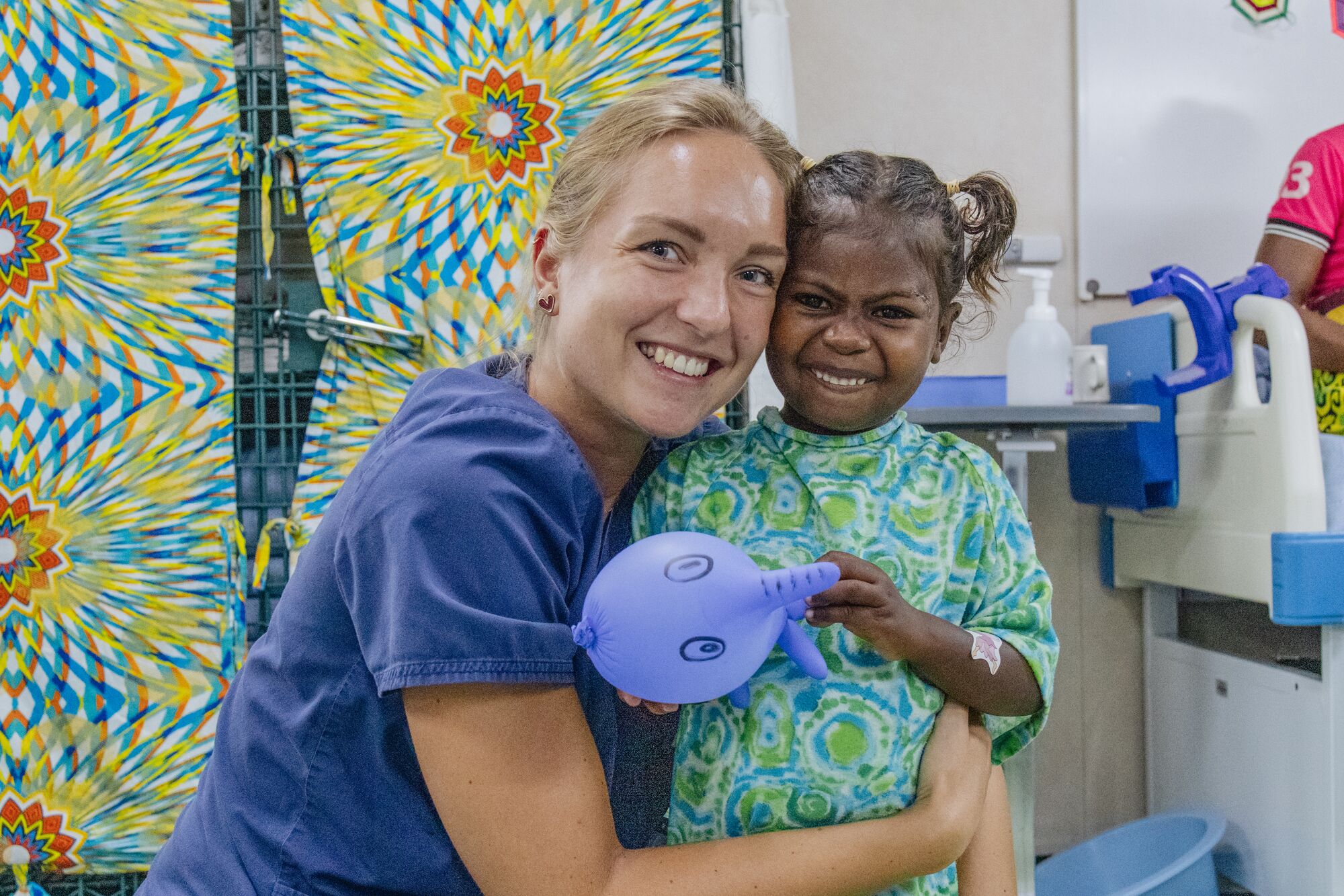 Emma Mercy Ships