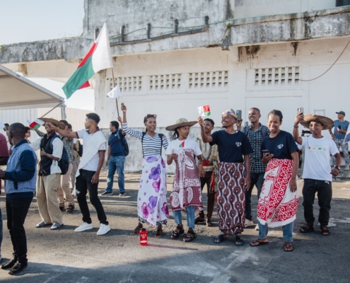 Mercy Ships Madagaskar