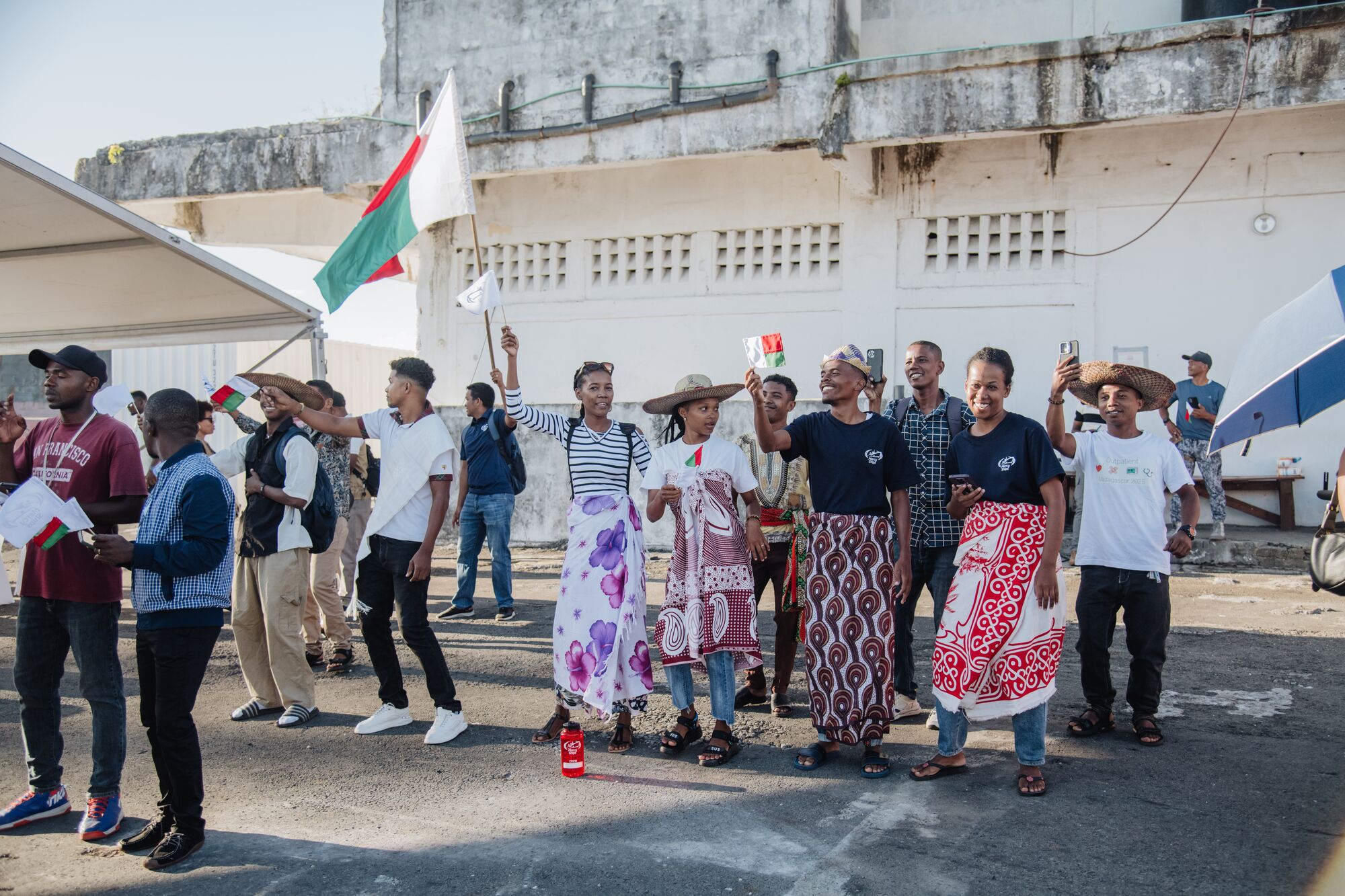 Mercy Ships Madagaskar