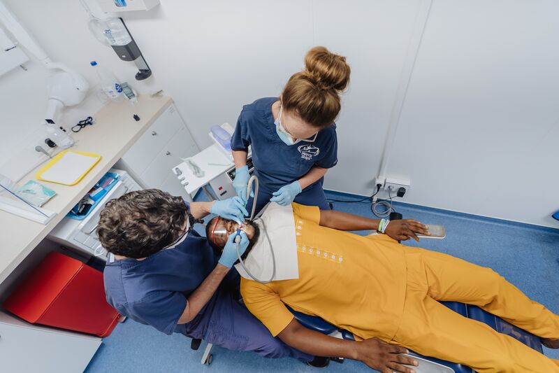 SLH260224 DENTAL BERNAERT REID RU005 HI LO